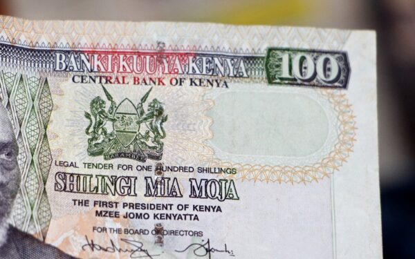 Kenyan currency