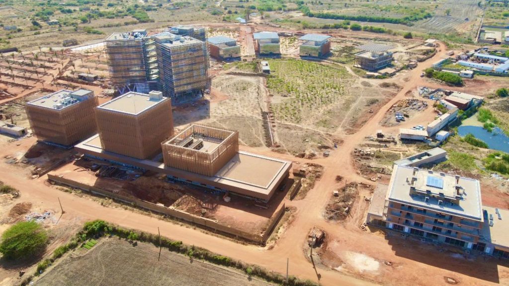 Access Bank, GTB, and Fidelity Bank recorded 26,877 fraud cases in the first half of 2022 3 senegal future park