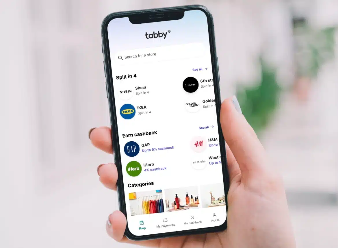 MENA-focused BNPL startup Tabby raises $58m at $660m valuation to grow its operations