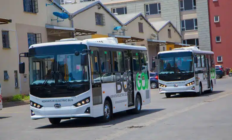 BasiGo raises $3 million to boost bus production in East Africa