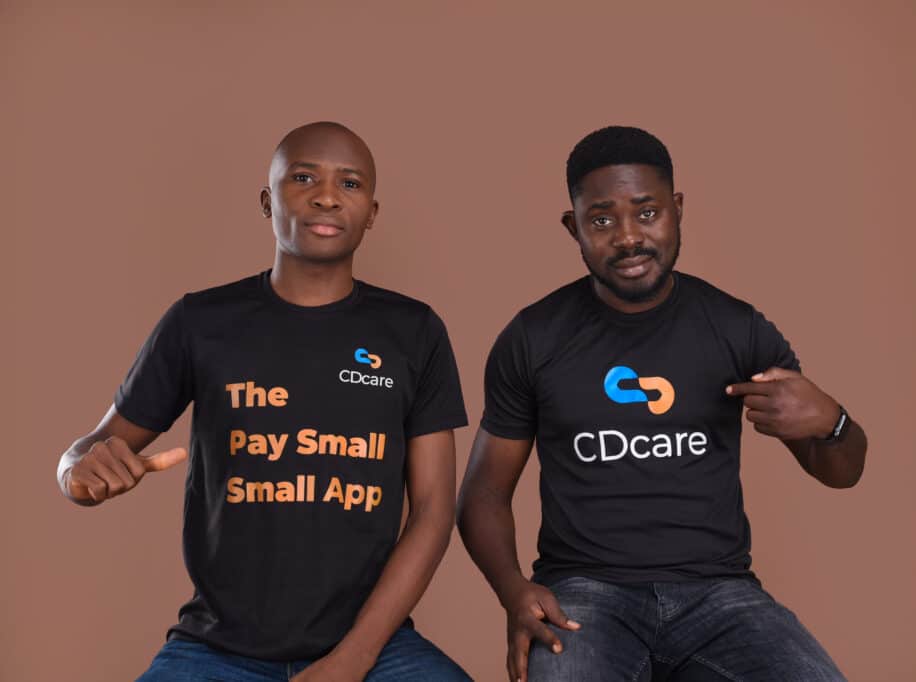 ARM Labs Lagos Techstars program unveils the 12 startups in its inaugural cohort 1 CDcare founders