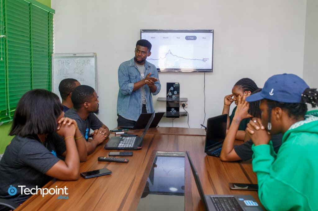 Quidax lists Nigeria’s first regulated naira-backed stablecoin 2 Boardroom discussions