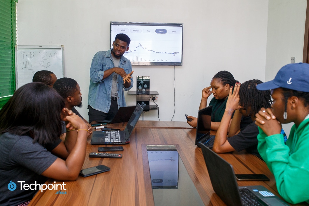 Are we expecting too much from African startups?