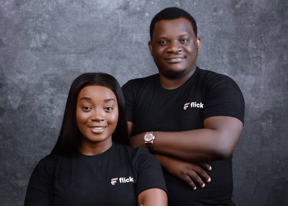 ARM Labs Lagos Techstars program unveils the 12 startups in its inaugural cohort 9 Flick founders