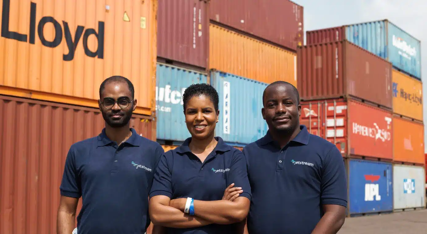 Ghanaian logistics startup, Jetstream Africa, closes $13m in pre-Series A to expand to new markets