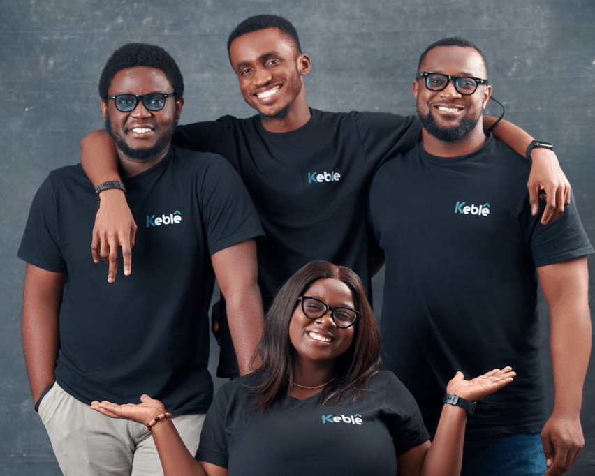 ARM Labs Lagos Techstars program unveils the 12 startups in its inaugural cohort 8 Keble founders