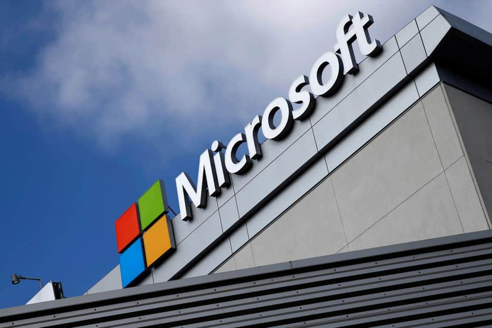 Microsoft to lay off about 6,000 staff globally
