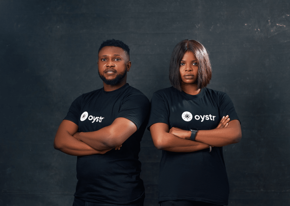 ARM Labs Lagos Techstars program unveils the 12 startups in its inaugural cohort 4 Oystr finance founders