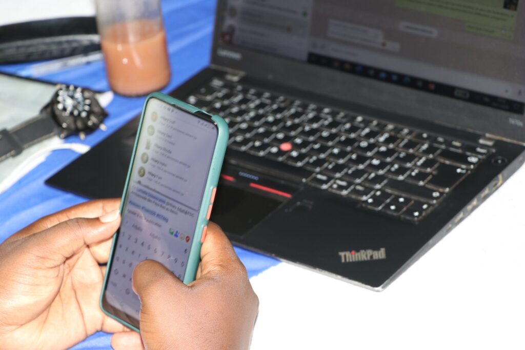 Data Wars 2022: Nigeria's mobile Internet space needs more competition 7 Photo by Joel Arsene Noumonvi via Iwaria