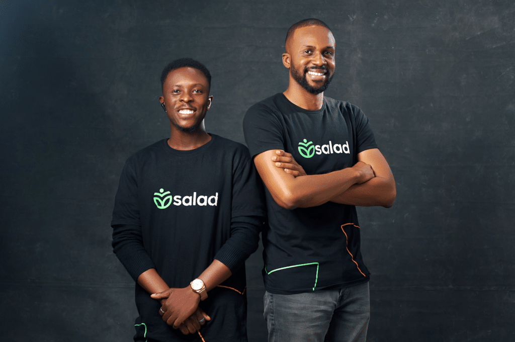 ARM Labs Lagos Techstars program unveils the 12 startups in its inaugural cohort 7 Salad founders