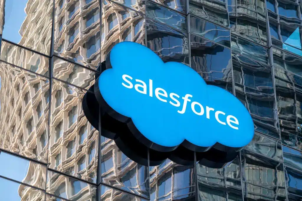 Salesforce trims global workforce to streamline operations