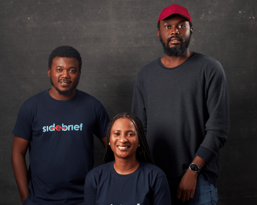 ARM Labs Lagos Techstars program unveils the 12 startups in its inaugural cohort 2 Sidebrief founders