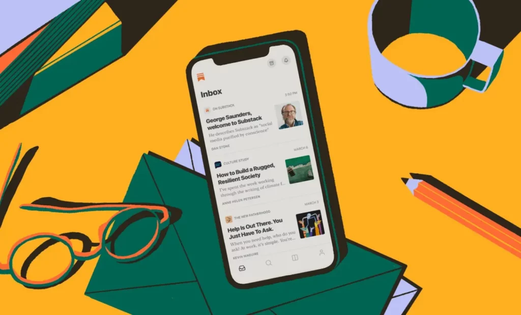 Creators can now make money from videos on Substack 1 Substack