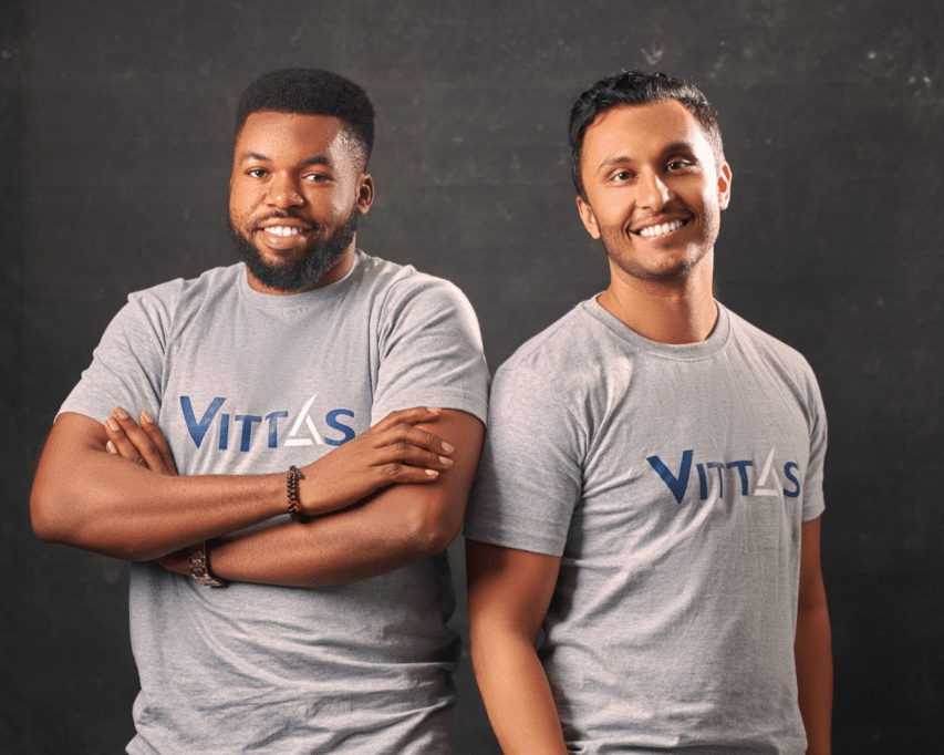 ARM Labs Lagos Techstars program unveils the 12 startups in its inaugural cohort 5 Vittas founders