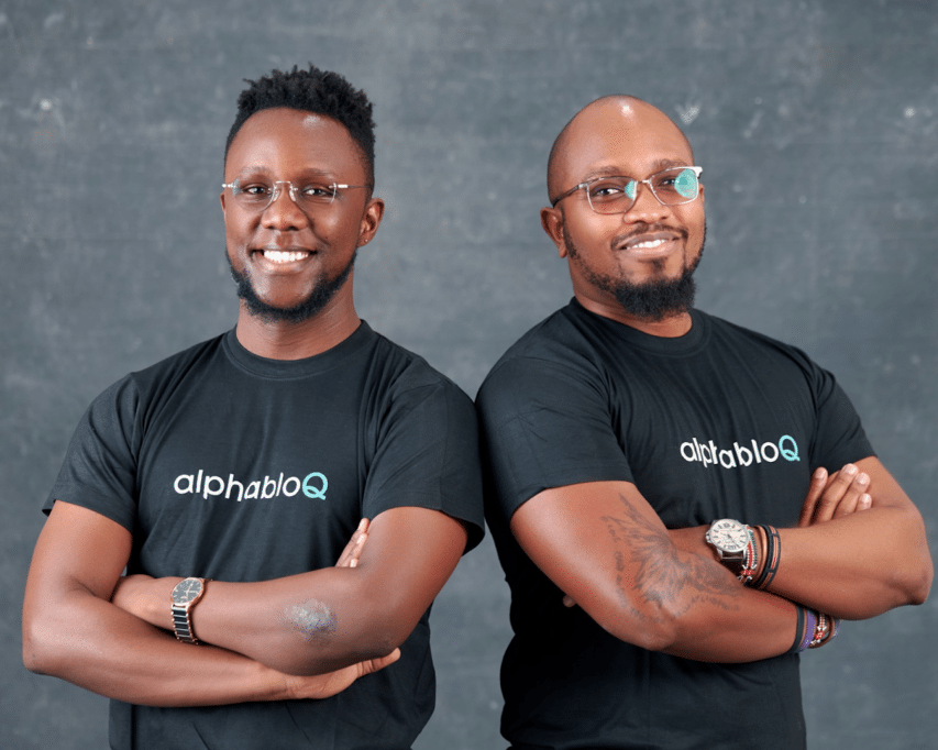 ARM Labs Lagos Techstars program unveils the 12 startups in its inaugural cohort 12 alphabloq founders