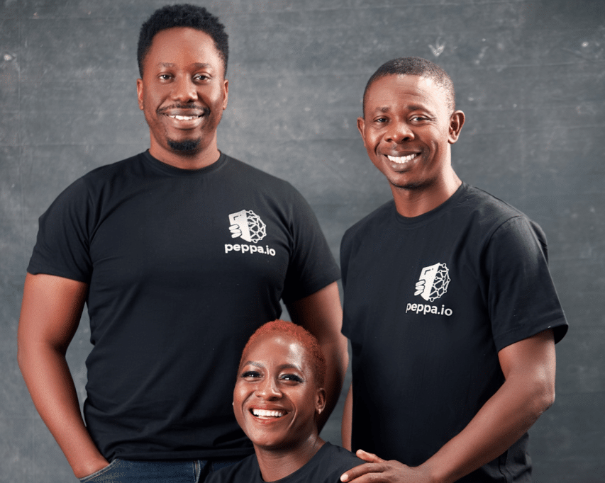 ARM Labs Lagos Techstars program unveils the 12 startups in its inaugural cohort 11 peppa.io founders
