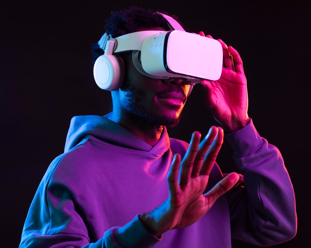 BlackRhino VR, a Kenyan reality company, launches a no-code Augmented Reality platform for content creators