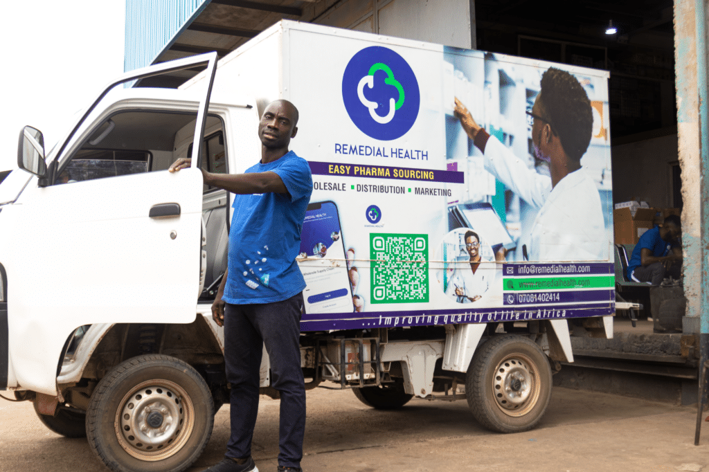 Nigerian healthtech startup, Remedial Health, is digitising the pharmaceutical supply chain and offering inventory financing to pharmacies 3 3
