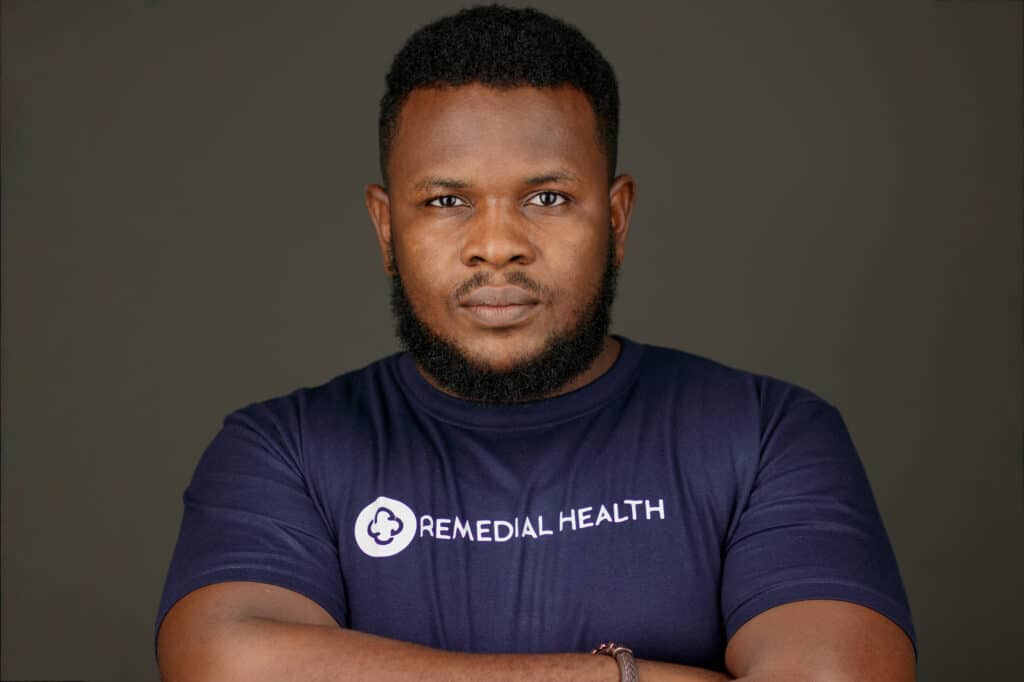 Nigerian healthtech startup, Remedial Health, is digitising the pharmaceutical supply chain and offering inventory financing to pharmacies 1 COO