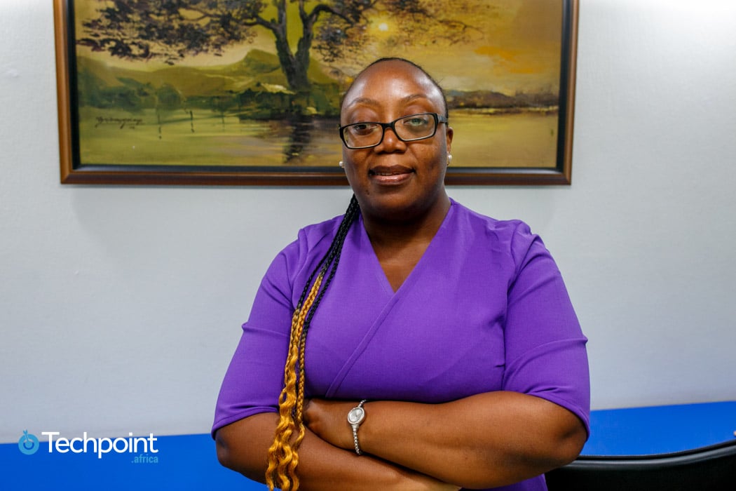 An headshot of Dolapo Agbede. Founder/CEO, WillWay Paradigm