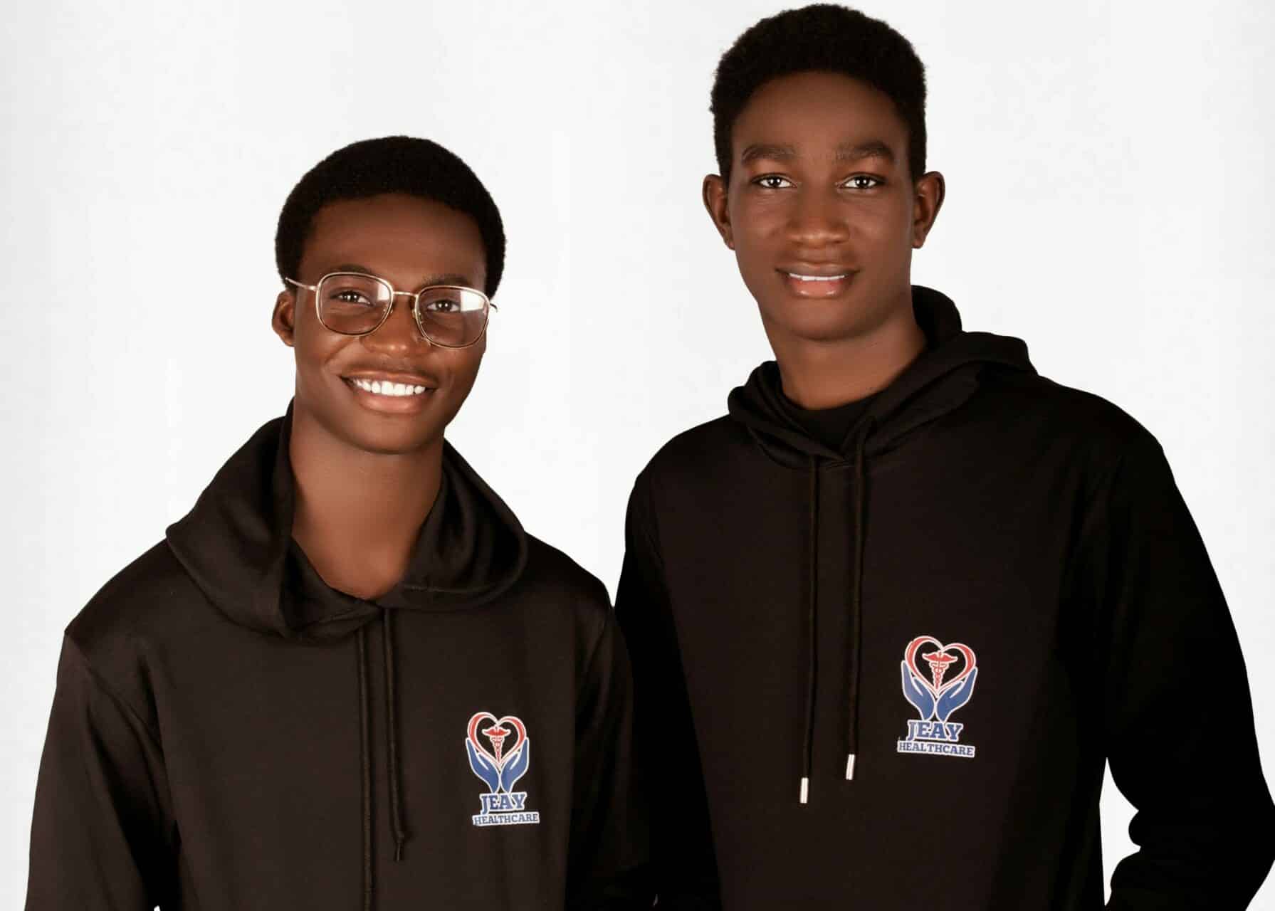 These Nigerian undergraduates built JEAY to provide affordable and accessible healthcare in the country
