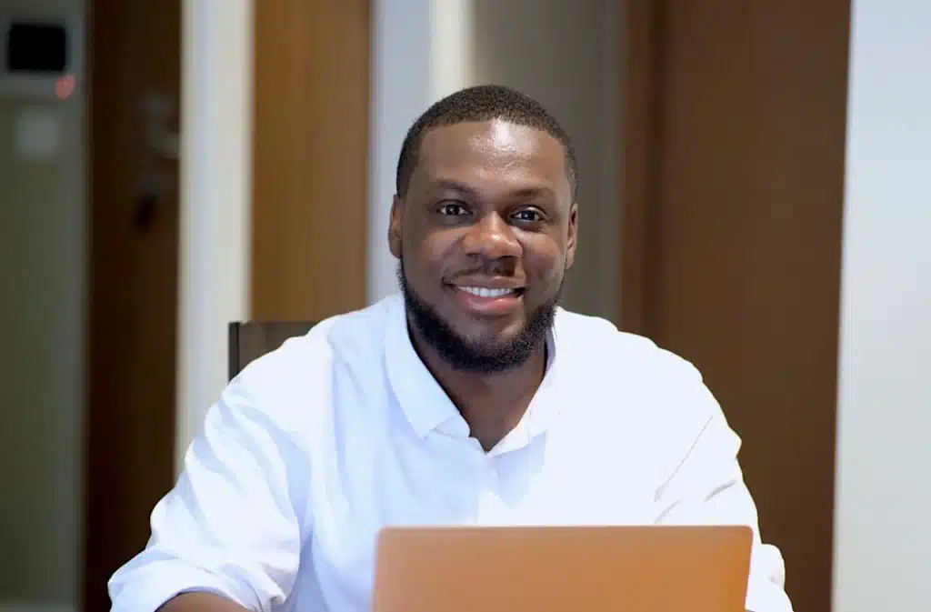 Dash's CEO has allegedly been suspended pending an investigation into financial impropriety 3 Prince Boakye Boampong Dash CEO