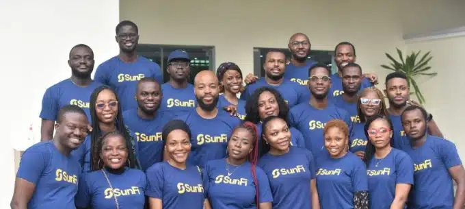 Sendy terminates its on-the-ground operations in Nigeria 3 SunFi team