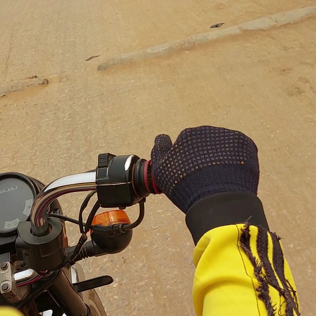 I tried going cashless for 24 hours in Lagos. Here's what happened 1 VideoCapture 20230222 115847 edited