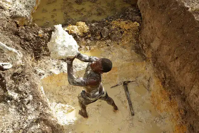 There’s a trust deficit in Africa’s mining industry, but this company has a blockchain solution for it 1 cbbebdeafb3311ad2a8c63c3c6479327