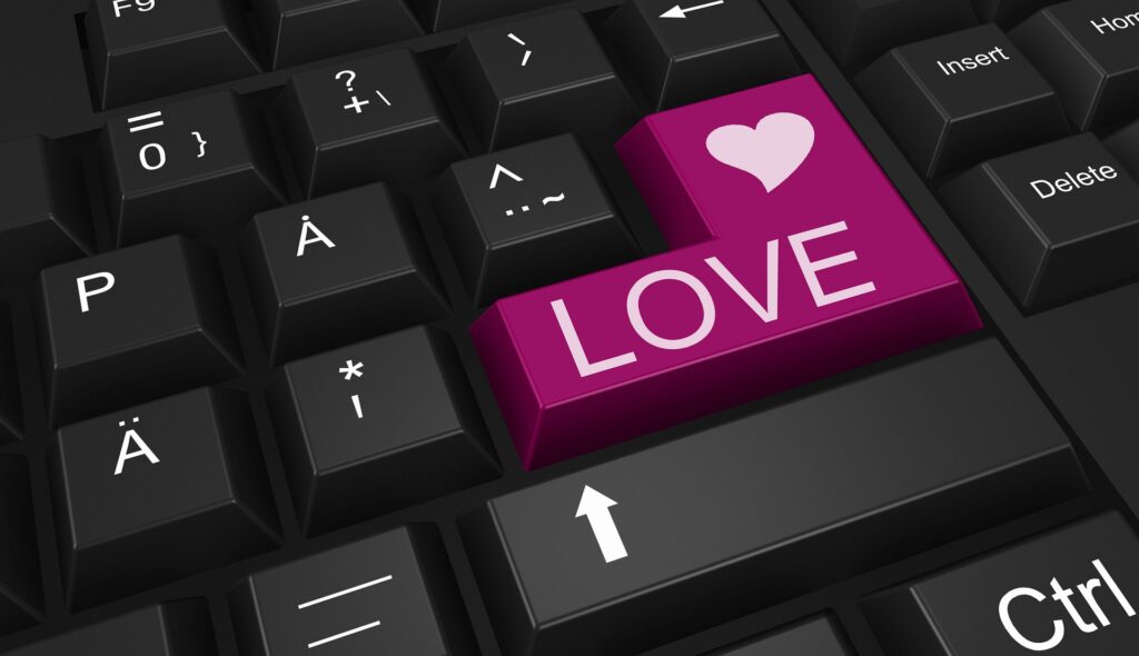 Online dating is changing how Africans find love, leading to an increase in romance scams 1 love 4368785 1920