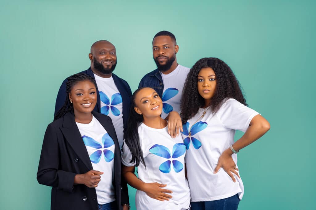 Nigerian dating app, Trueflutter, is addressing loneliness in Africa 1 Trueflutter team photo