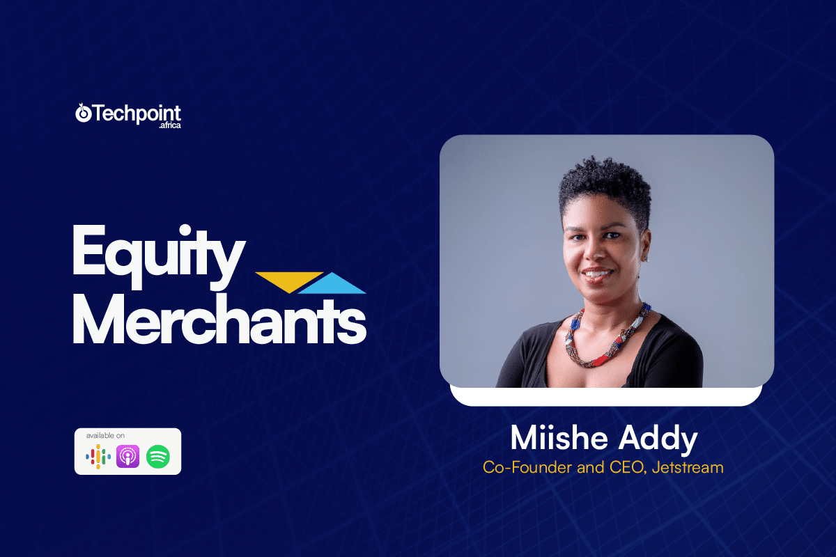 “It’s a good idea to look at the investment process as a marriage” — Miishe Addy on how founders should approach raising venture capital 
