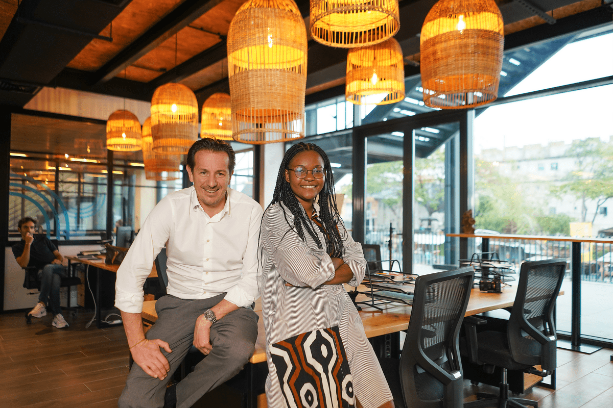 Mstudio wants to spur growth in Francophone Africa by replicating successful business models  
