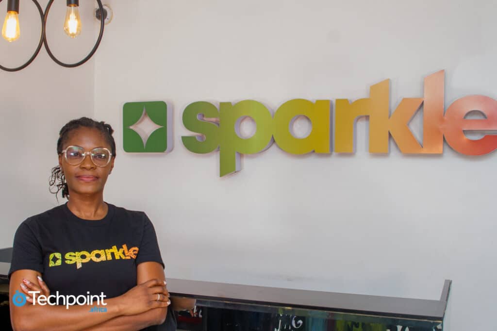 Inside the mind of a fintech risk manager 1 An official headshot of Samira Nwaturuocha, Chief Risk Officer and Chief Operating Officer, Sparkle at the Sparkle office