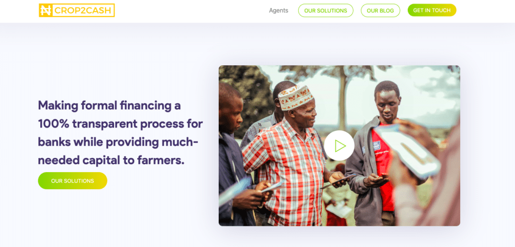 9 innovative Nigerian startups crushing it from Ibadan 7 Crop2Cash website