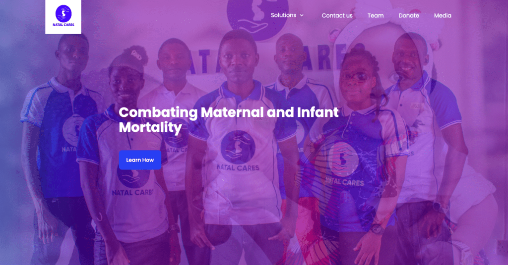 9 innovative startups in Akure to watch in 2023 2 Startups in Akure - Natal Cares