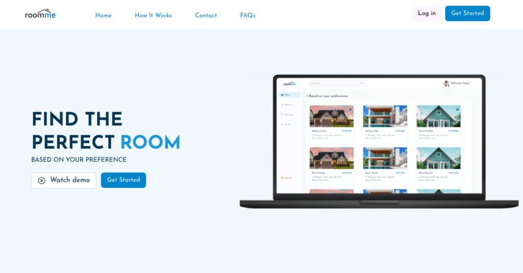 9 innovative startups in Akure to watch in 2023 6 Startups in Akure - Roomme