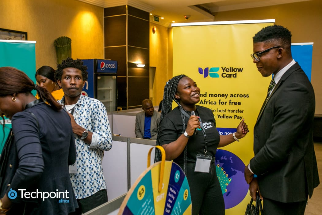 How to exhibit your product effectively at the Lagos Startup Expo