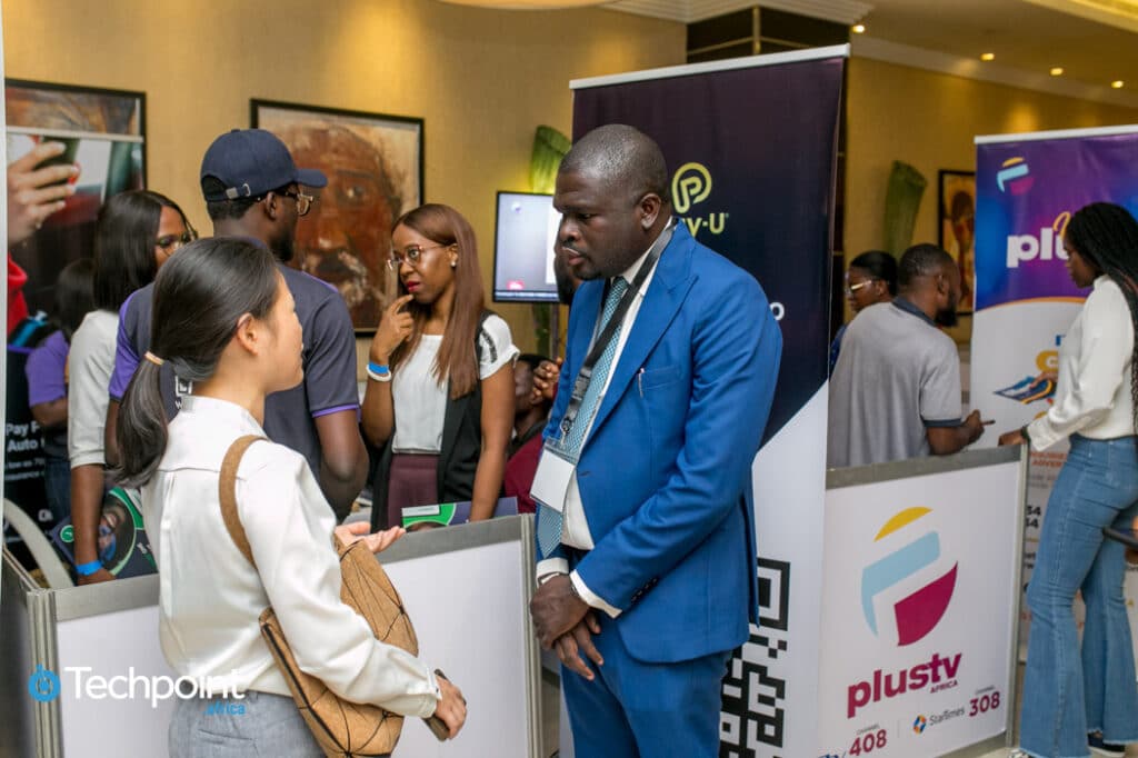 How to network with entrepreneurs, industry professionals, and startups at the Lagos Startup Expo 1 TECHPOINT FINTECH 317