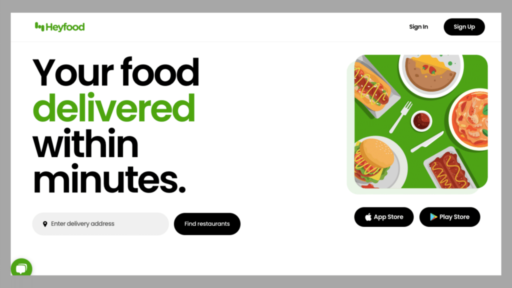9 innovative Nigerian startups crushing it from Ibadan 1 Heyfood website