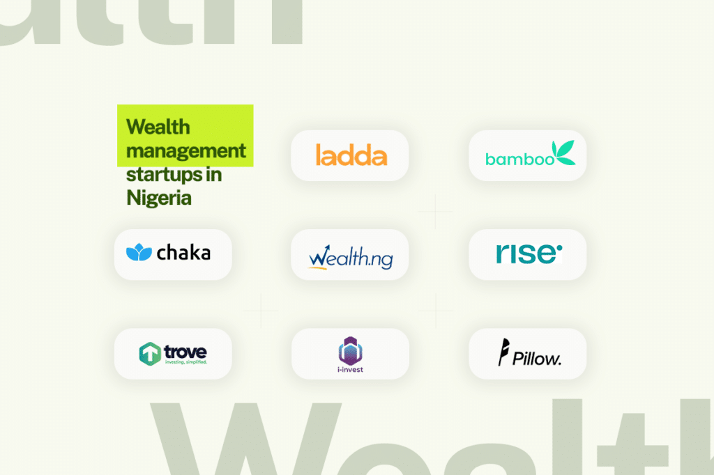 Beyond payments, what opportunities lie in Nigeria's fintech sector? 2 Wealth management