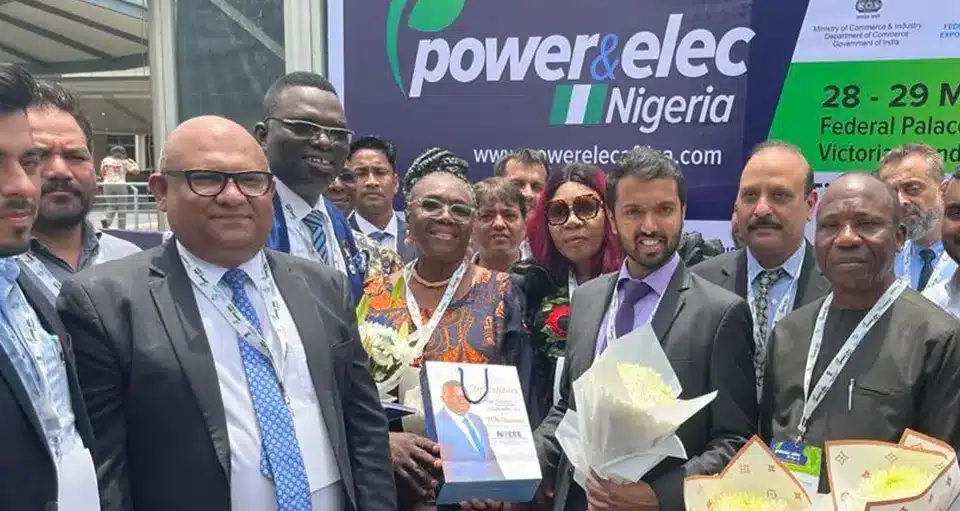 6 African tech events to attend this March and April 2 Image of Powelec event attendees