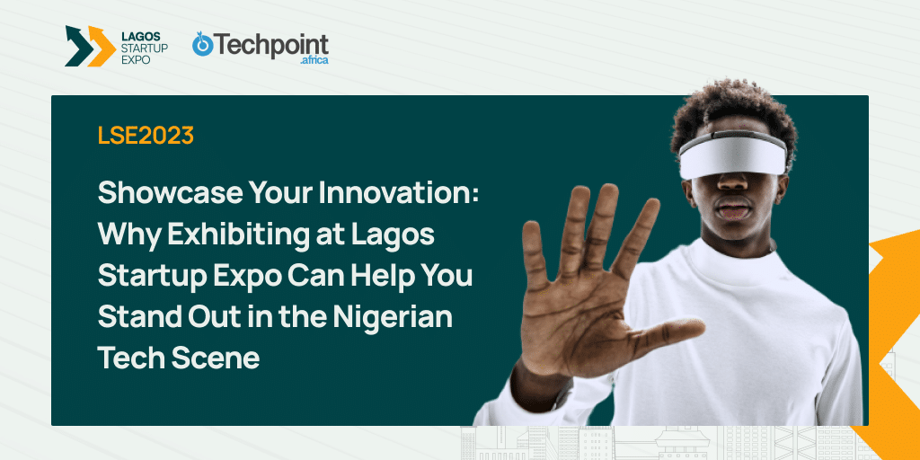 Lagos startup expo