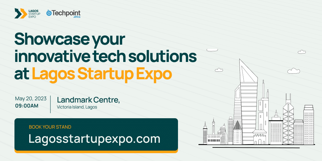 Why startups should leverage events for market research in Nigeria 1 Lagos Startup Expo Exhibition banner