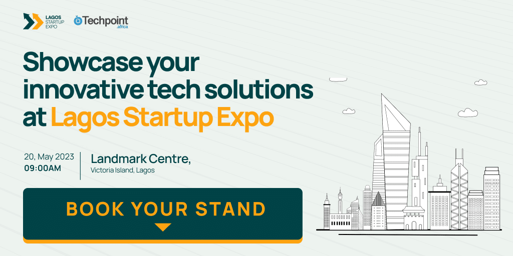9 innovative Nigerian startups crushing it from Ibadan 9 Lagos Startup Expo - Exhibition banner ad