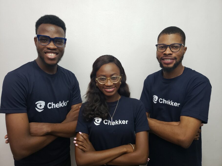 Paymenow's $14m debt facility 1 Chekker co-founders
