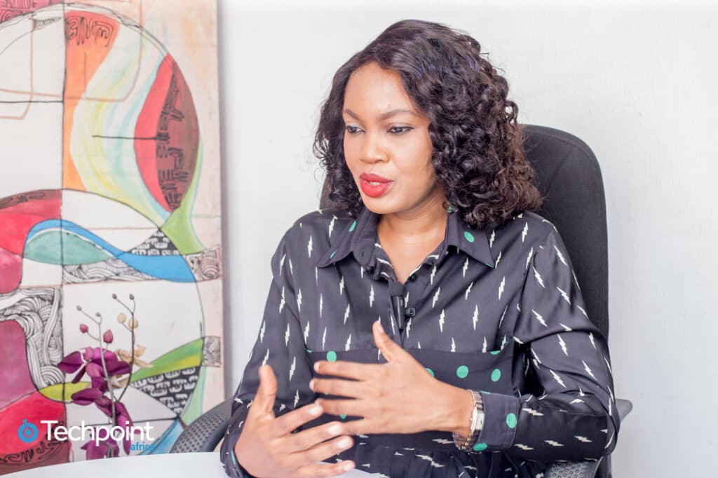 Entrepreneurs.ng's Florence Chikezie built businesses that work and now helps other entrepreneurs to do the same 2 An image of Florence Chikezie, Founder, ReDahlia/Entrepreneurs.ng talking