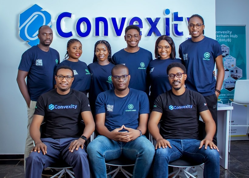 Nigerian blockchain company Convexity named one of Circle pitch event finalists at BlackRock HQ, New York