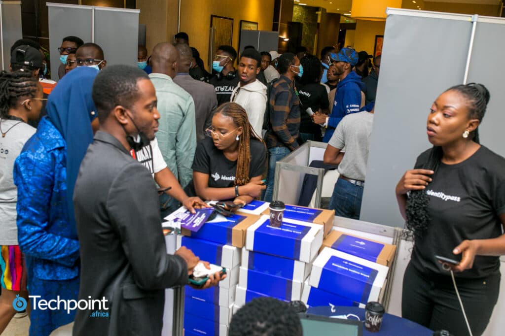 How to network with entrepreneurs, industry professionals, and startups at the Lagos Startup Expo 2 networking and exhibition at a Techpoint Africa event