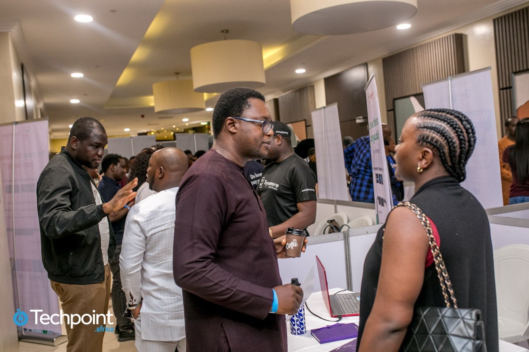 How to network with entrepreneurs, industry professionals, and startups at the Lagos Startup Expo  